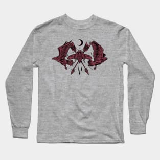 Pray for Prey Long Sleeve T-Shirt